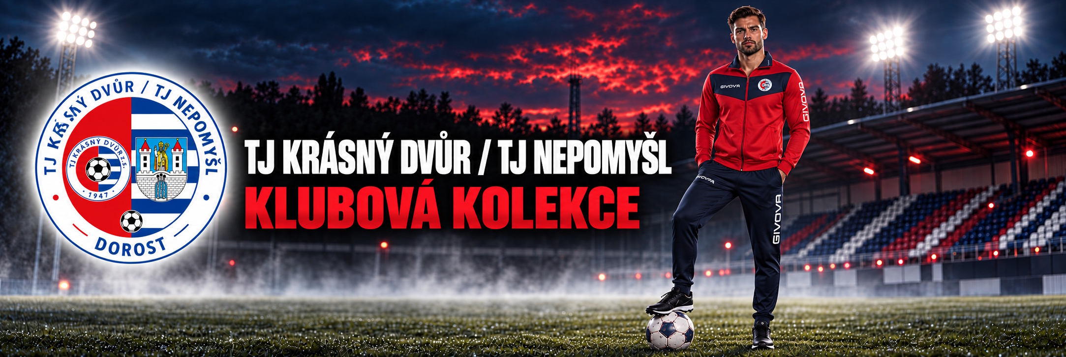 Krásný Dvůr Nepomyšl Banner